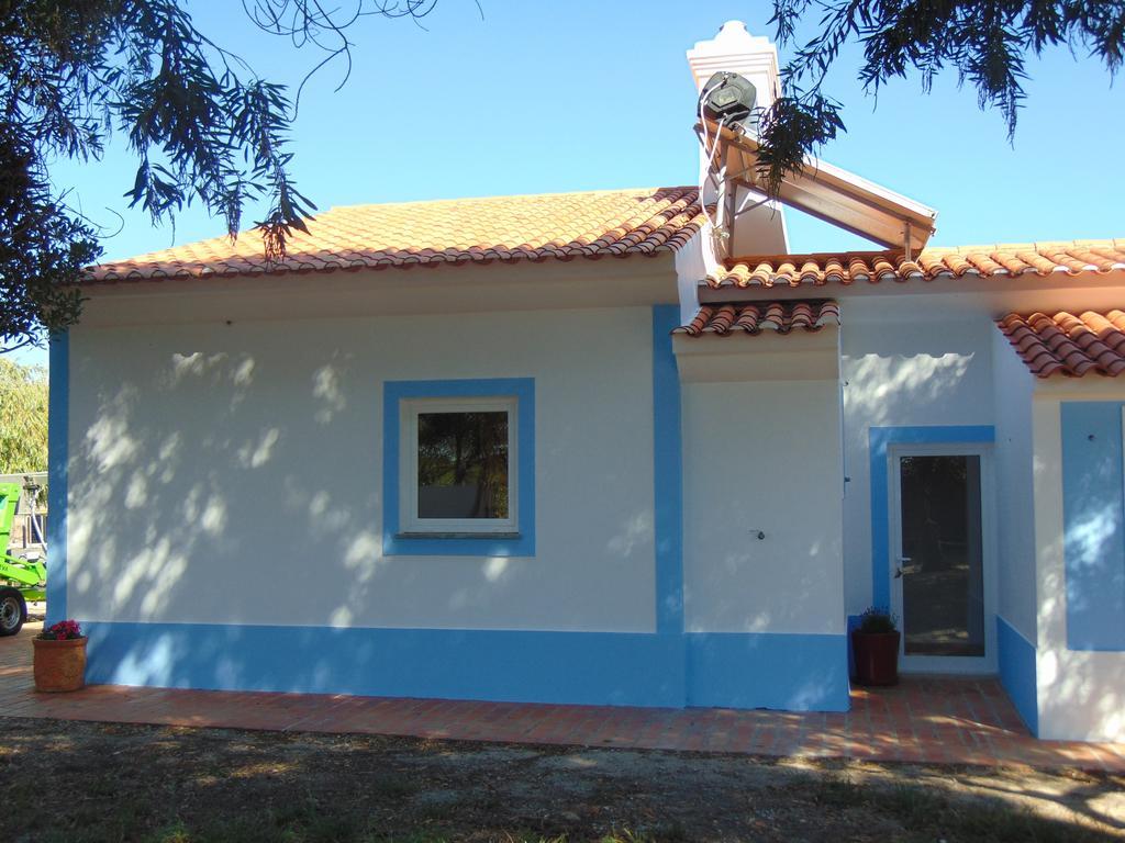 O Monte Das Flores Vila Nova de Milfontes Dış mekan fotoğraf